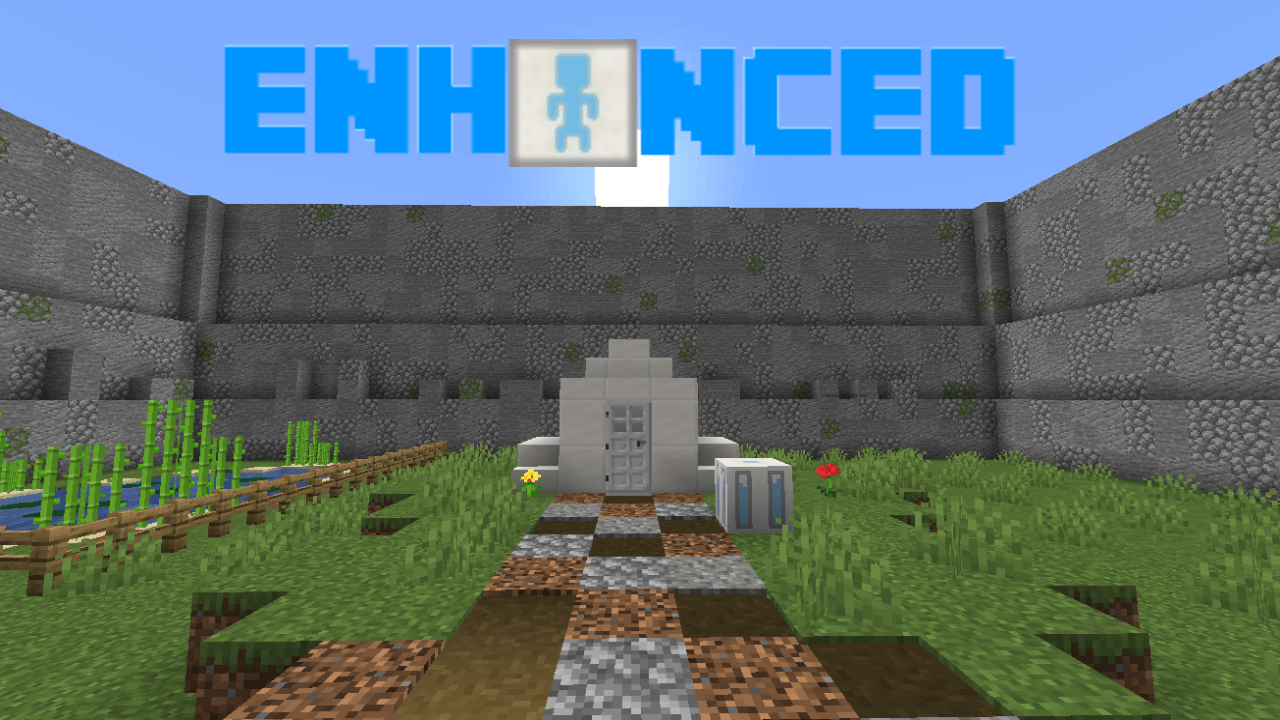 Download Enhanced 1.5 for Minecraft 1.18.1
