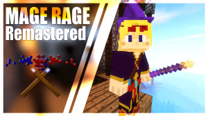 Download Mage Rage: Remastered 1.1 for Minecraft 1.18.1