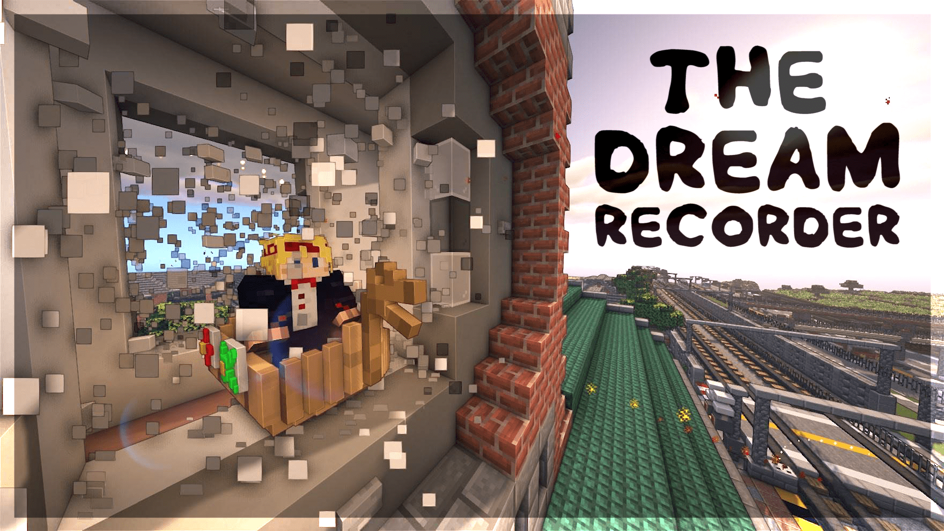 Download The Dream Recorder 1.1 for Minecraft 1.18.1