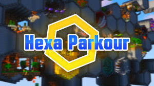Download Hexa Parkour 1.0 for Minecraft 1.18.1