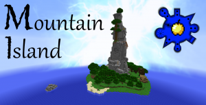 Download Mountain Island for Minecraft 1.12.2