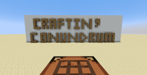 Download Crafting Conundrum 1.2 for Minecraft 1.18.2