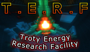 Download Troty Energy Research Facility 1.0 for Minecraft 1.18.1