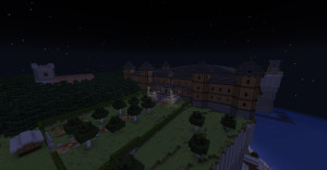 Download Curse of the Hartford 1.0 for Minecraft 1.18.1