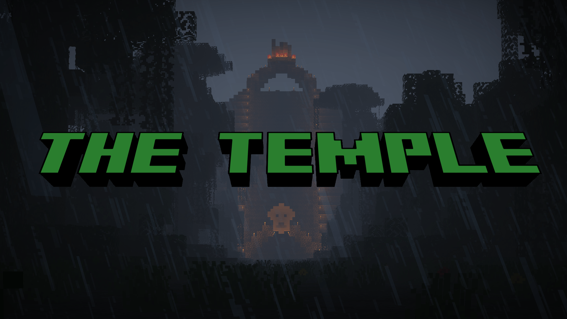 Download The Temple 1.0 for Minecraft 1.16.5