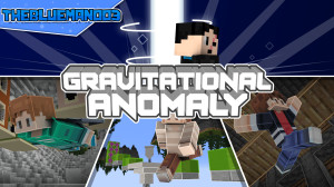 Download Gravitational Anomaly 1.0 for Minecraft 1.18.1