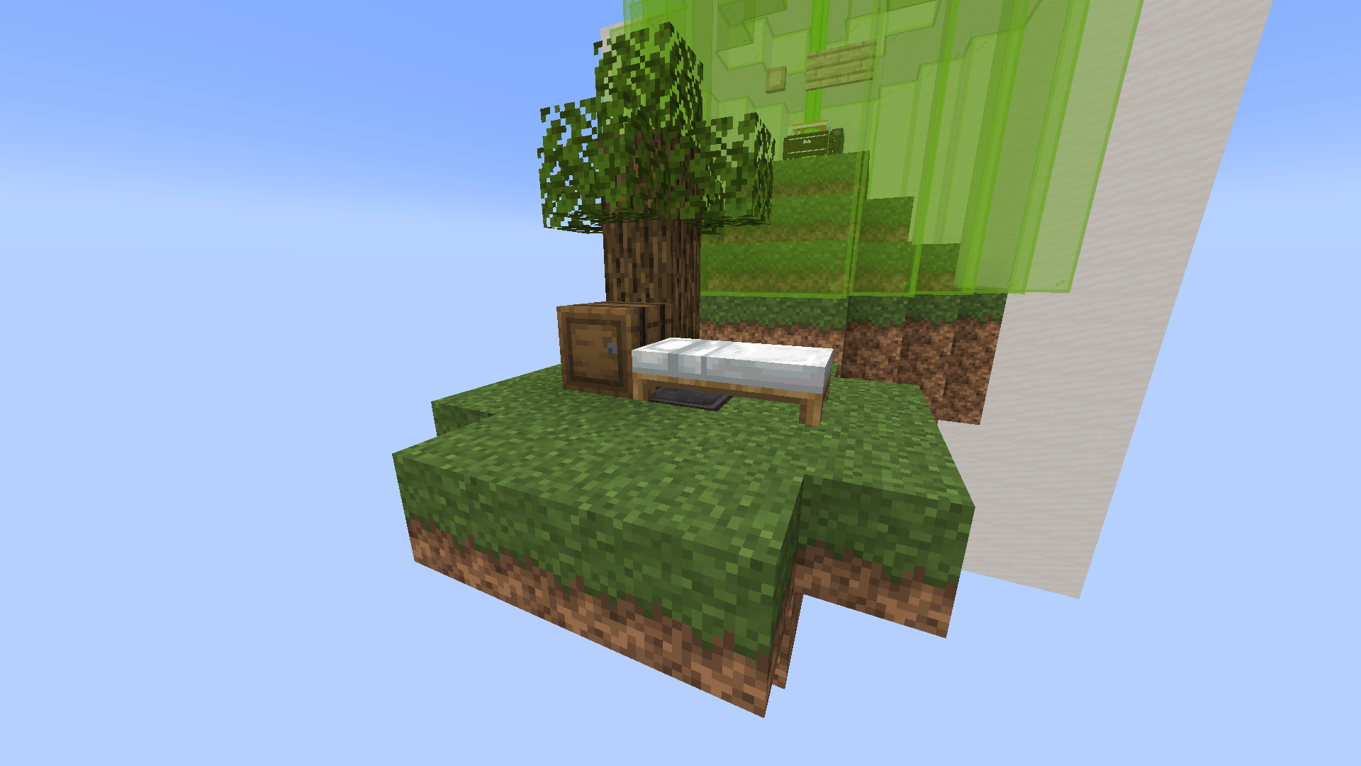 Download Break Bed 1.0 for Minecraft 1.18.1