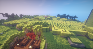 Download Living Maze for Minecraft 1.11.2