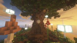 Download The Tree of Talassia 1.0 for Minecraft 1.17.1