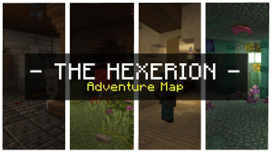 Download The Hexerion 1.0.1 for Minecraft 1.18