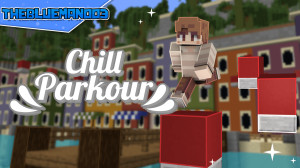 Download Chill Parkour 1.0 for Minecraft 1.18.1