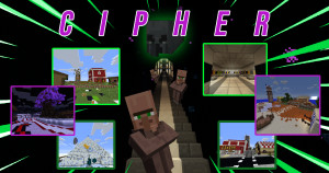 Download Cipher 1.2 for Minecraft 1.12.2