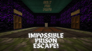 Download Impossible Escape 1.0 for Minecraft 1.16.4
