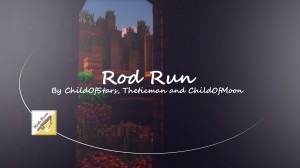 Download Rod Run for Minecraft 1.12.2