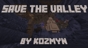 Download Save The Valley 1.0 for Minecraft 1.17.1