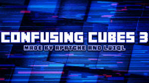 Download Confusing Cubes 3 1.2 for Minecraft 1.19.2