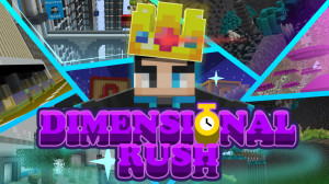 Download Dimensional Rush 1.0 for Minecraft 1.19.3