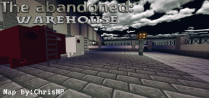 Download The Abandoned: Warehouse 1.0 for Minecraft Bedrock Edition