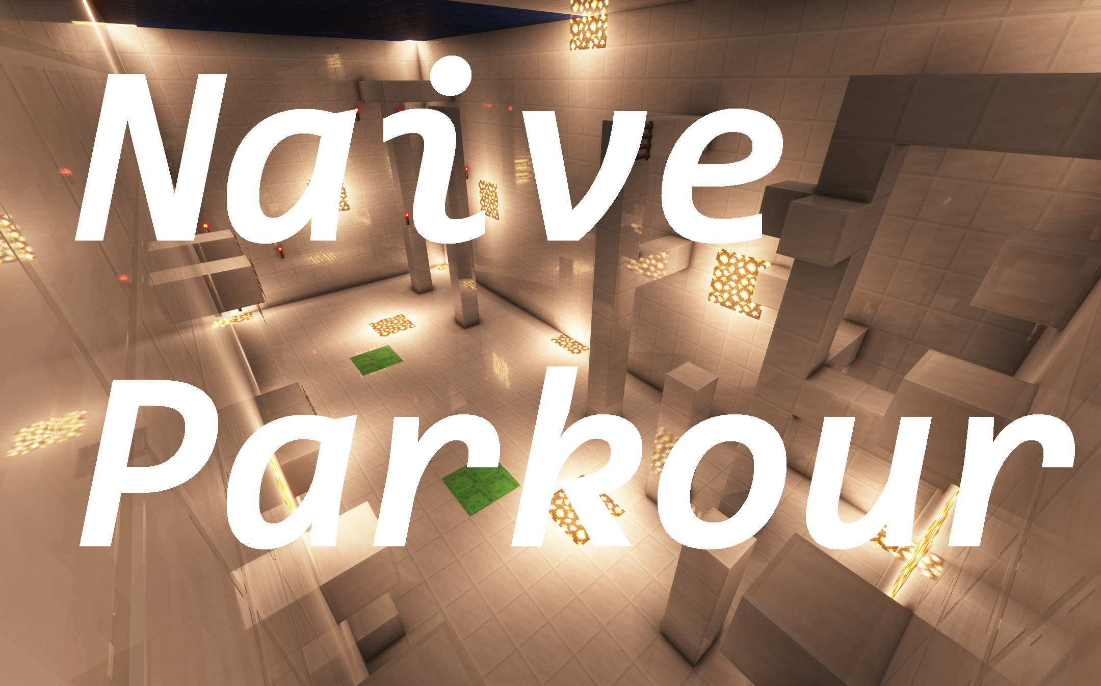 Download Naive Parkour 1.0 for Minecraft 1.19.3