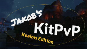 Download Jakob's KitPvP - Realms Edition 1.2.1 for Minecraft 1.20.1