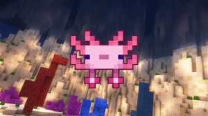 Download Axolotl Adventures 1.3.0 for Minecraft 1.19.3