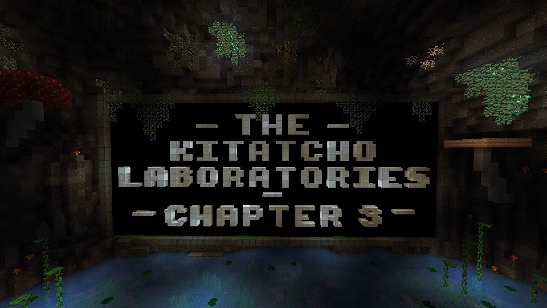 Download The Kitatcho Laboratories - Chapter 3 1.0 for Minecraft 1.20.4