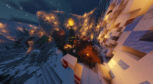 Download Polar Odyssey: Where is Santa? 1.0 for Minecraft 1.20.1