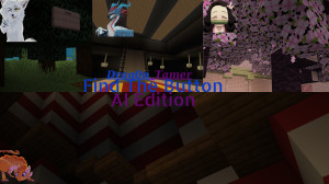 Download Find The Button: AI Edition 1.0 for Minecraft 1.20.1