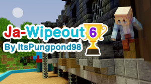 Download Ja-Wipeout 6 1.0 for Minecraft 1.20.2