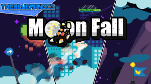 Download Moon Fall 1.0.0 for Minecraft 1.20.2