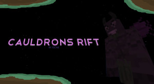 Download Cauldron's Rift 1.0.0 for Minecraft 1.20.2
