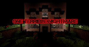 Download One Terrible Nightmare for Minecraft 1.12.2