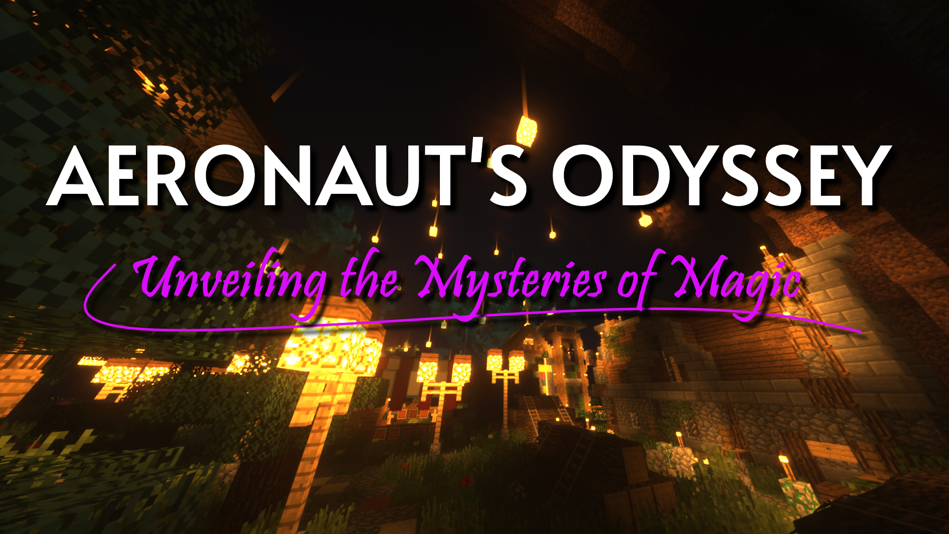 Download Aeronaut's Odyssey 1.0 for Minecraft 1.20.2