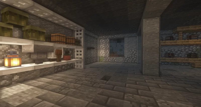 Download Nacht Der Untoten 1.0 for Minecraft 1.20.1