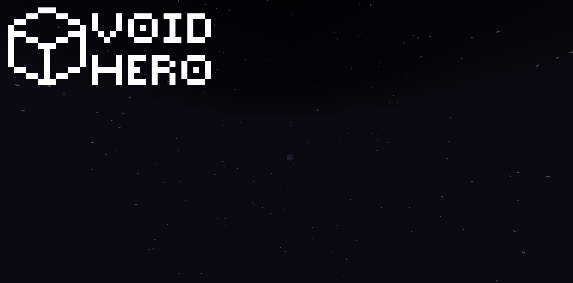 Download Void Hero 1.1 for Minecraft 1.20.2