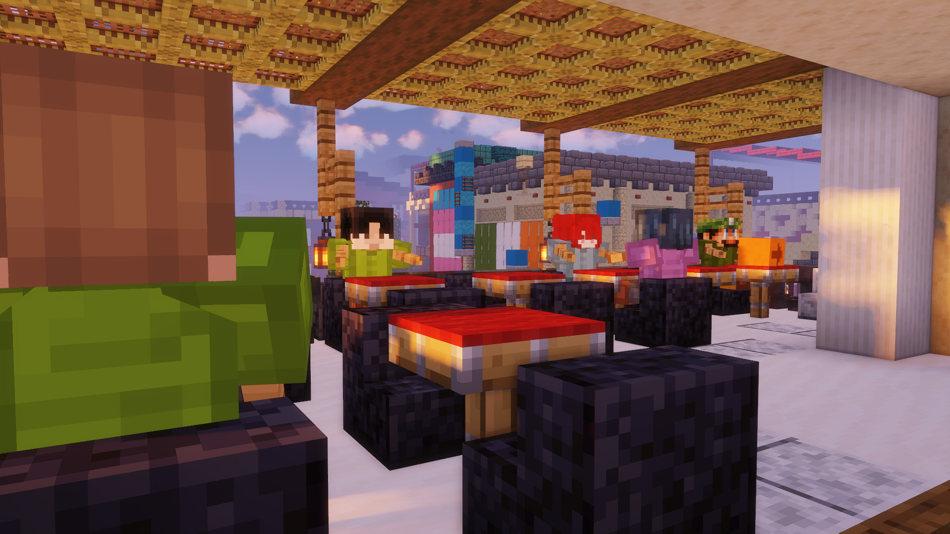 Download Venice Parkour 1.0 for Minecraft 1.19.3