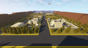 Download Military Warfare Tycoon 1.0 for Minecraft 1.20.1