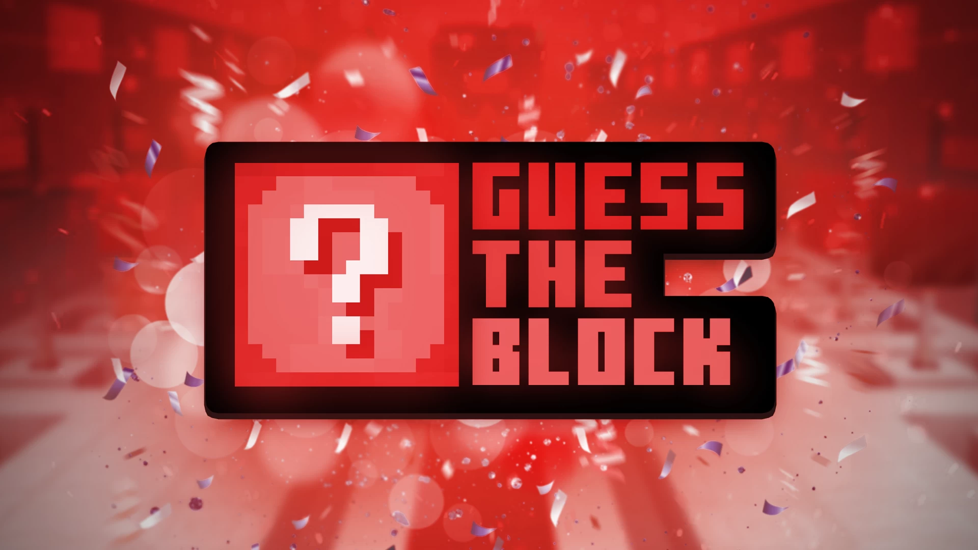 Download Guess The Block 1.0 for Minecraft 1.20.1