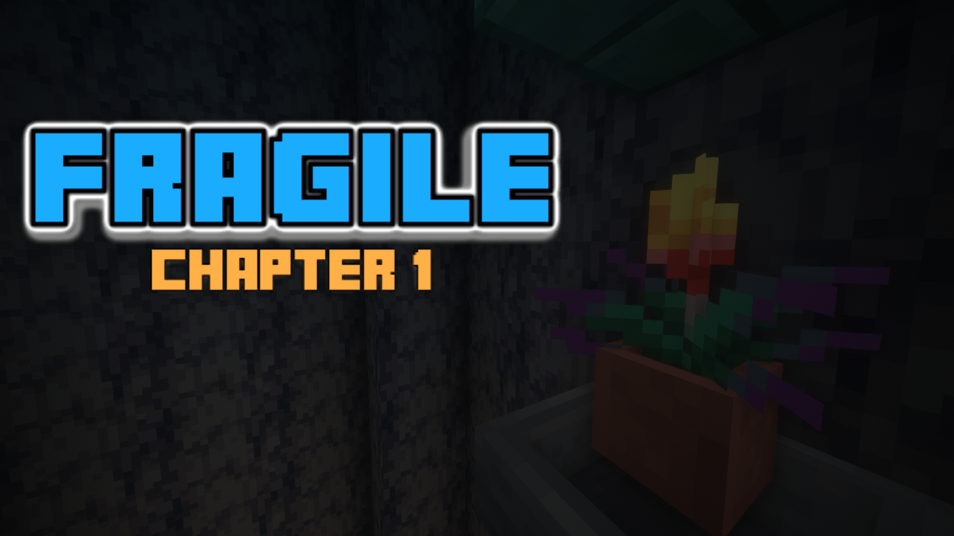 Download Fragile 1.0 for Minecraft 1.20.1