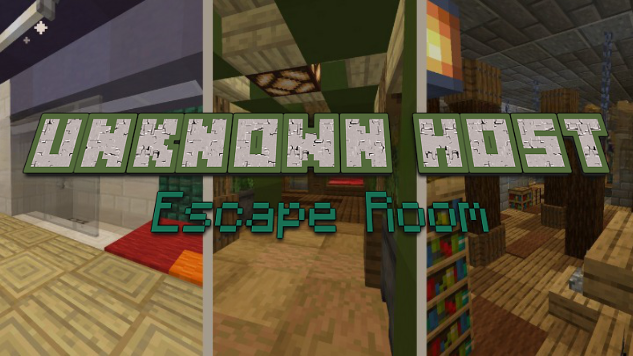 Download Unknown Host 1.1 for Minecraft 1.20