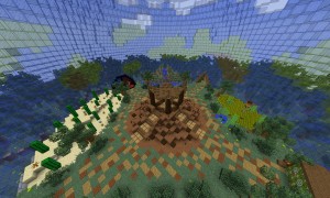 Download The End? for Minecraft 1.12.2