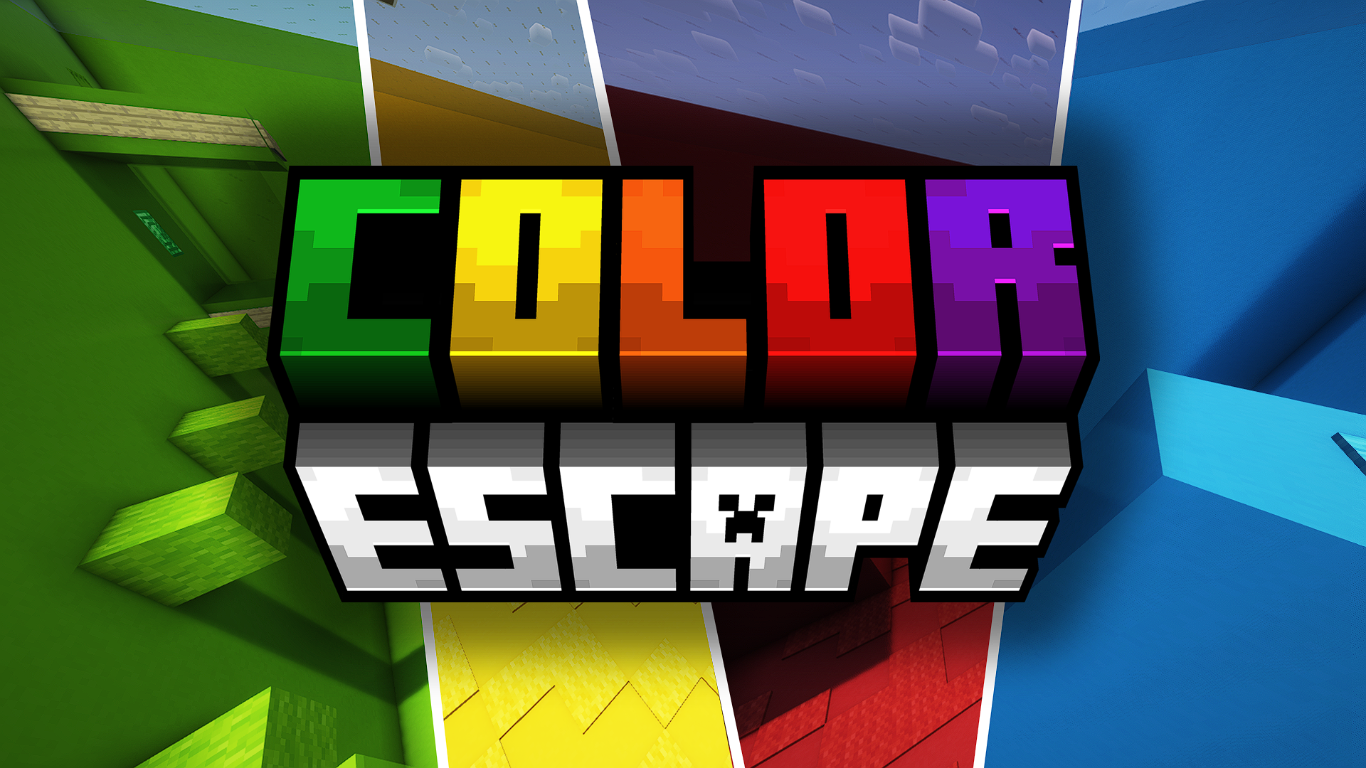 Download Color Escape 1.2.3 for Minecraft 1.20.1