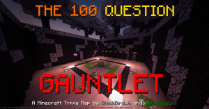Download The 100 Question Gauntlet 1.0.3 for Minecraft 1.20.1