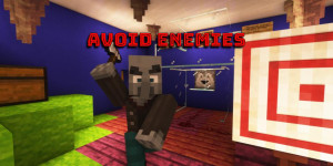 Download Escape From Beterson 1.1 for Minecraft 1.20.1