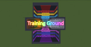 Download Training Ground 1.0 for Minecraft 1.20.1