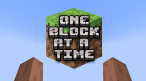 Download One Block At a Time 22w13oneBlockAtATime for Minecraft 1.19