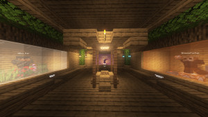 Download Extreme Biome Parkour  1.0 for Minecraft 1.20.1