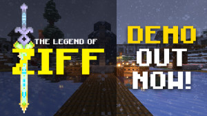 Download The Legend of Ziff 1.0 for Minecraft 1.20.1