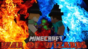 Download War of Wizards for Minecraft 1.12.2