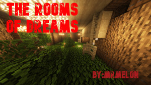 Download The Rooms of Dreams 1.01 for Minecraft 1.20.1